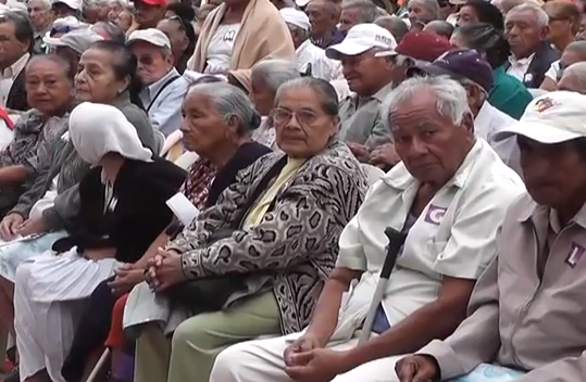Realizarán diagnóstico sobre adultos mayores en Xalapa