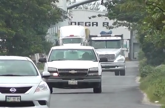 Disminuyen delitos en carreteras del Sur de Veracruz