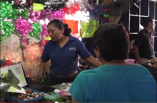 En Diciembre se intensificarán operativos para el retiro de vendedores ambulantes