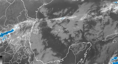 Prevalecen bajas temperaturas en zonas serranas del estado: Protección Civil