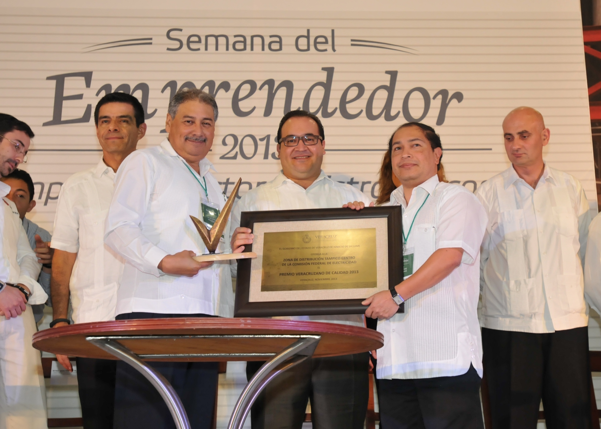 Veracruz, destinado a ser la potencia económica de México: Javier Duarte