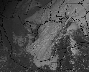 Cielo nublado, nieblas y lluvia ligera, este martes: Protección Civil