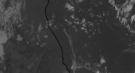 Continuará tiempo estable con altas temperaturas, este miércoles