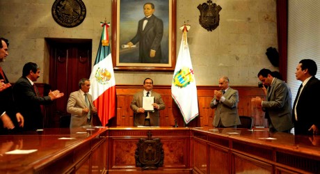 Crea el Gobernador Consejo Estatal de Trasplantes de Órganos, Tejidos y Células