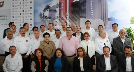 En Veracruz aplicamos la ley sin excepciones, preferencias o demoras: Javier Duarte