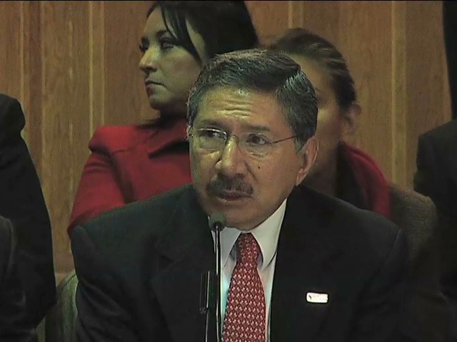 Nuevo Sistema de Justicia Penal en Veracruz, eje de los tres poderes: Amadeo Flores