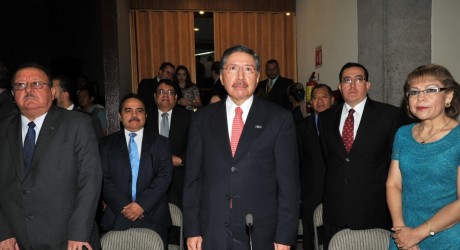 En Veracruz, una procuración de justicia moderna, eficaz y profesional: Amadeo Flores