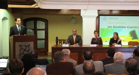 Veracruz, a la vanguardia nacional en gestión curricular