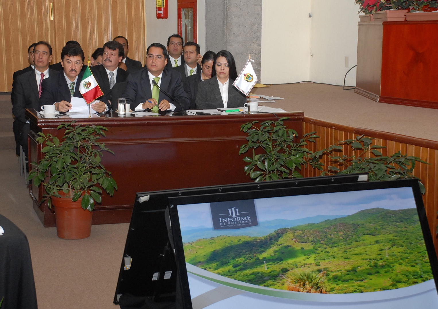 En Veracruz el medio ambiente, fuente de cambio y progreso: Víctor Alvarado