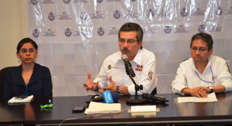 Provocará frente frío 10 viento, lluvias y algunas tormentas