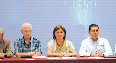 Veracruz, el estado mejor preparado para cualquier contingencia climática