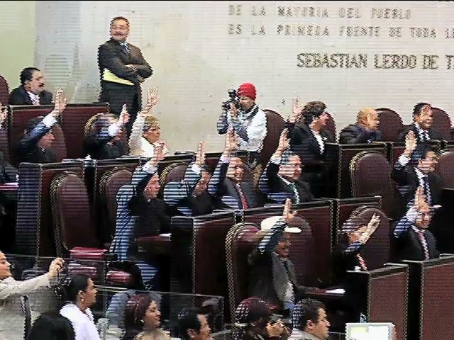 Nueva legislatura continuará proceso de desafuero de alcaldesa de Alvarado