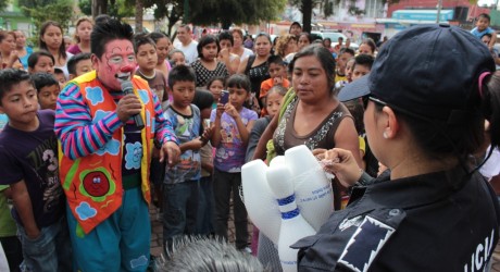 Llega Expo Feria de la Seguridad a Fortín