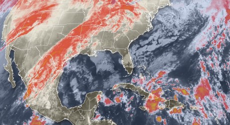 Disminuirán nublados y lluvias; se recupera la temperatura diurna