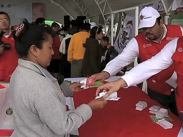 Programa Reciclar sí vale beneficiará a familias de 16 municipios