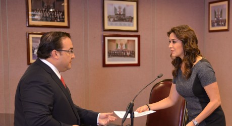 Entrega Javier Duarte su Tercer Informe de Gobierno