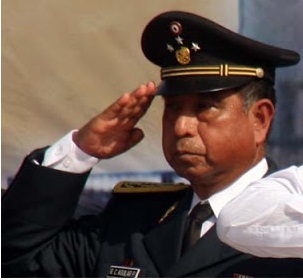 Con ceremonia despiden al comandante Aguilar Páez de la VI Región Militar
