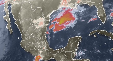 Persisten las lluvias en la mayor parte del estado: Protección Civil