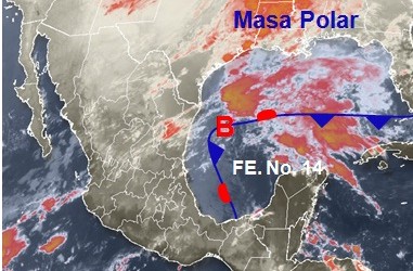 Prevalece ambiente fresco a frío en la entidad: Protección Civil