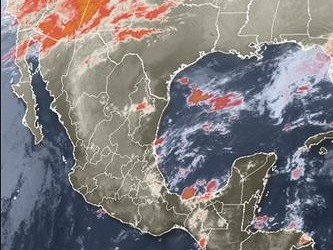 Cielo nublado con lluvias, principalmente en el sur del estado: Protección Civil