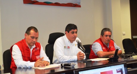 Inicia corroboración de afectaciones en 54 municipios: Protección Civil