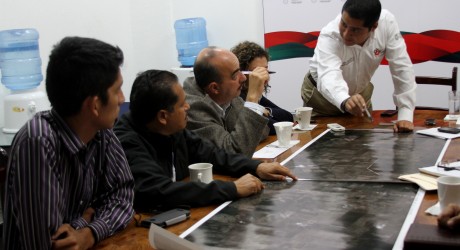 Inician Sedema y alcaldes electos trabajo coordinado en agenda ambiental