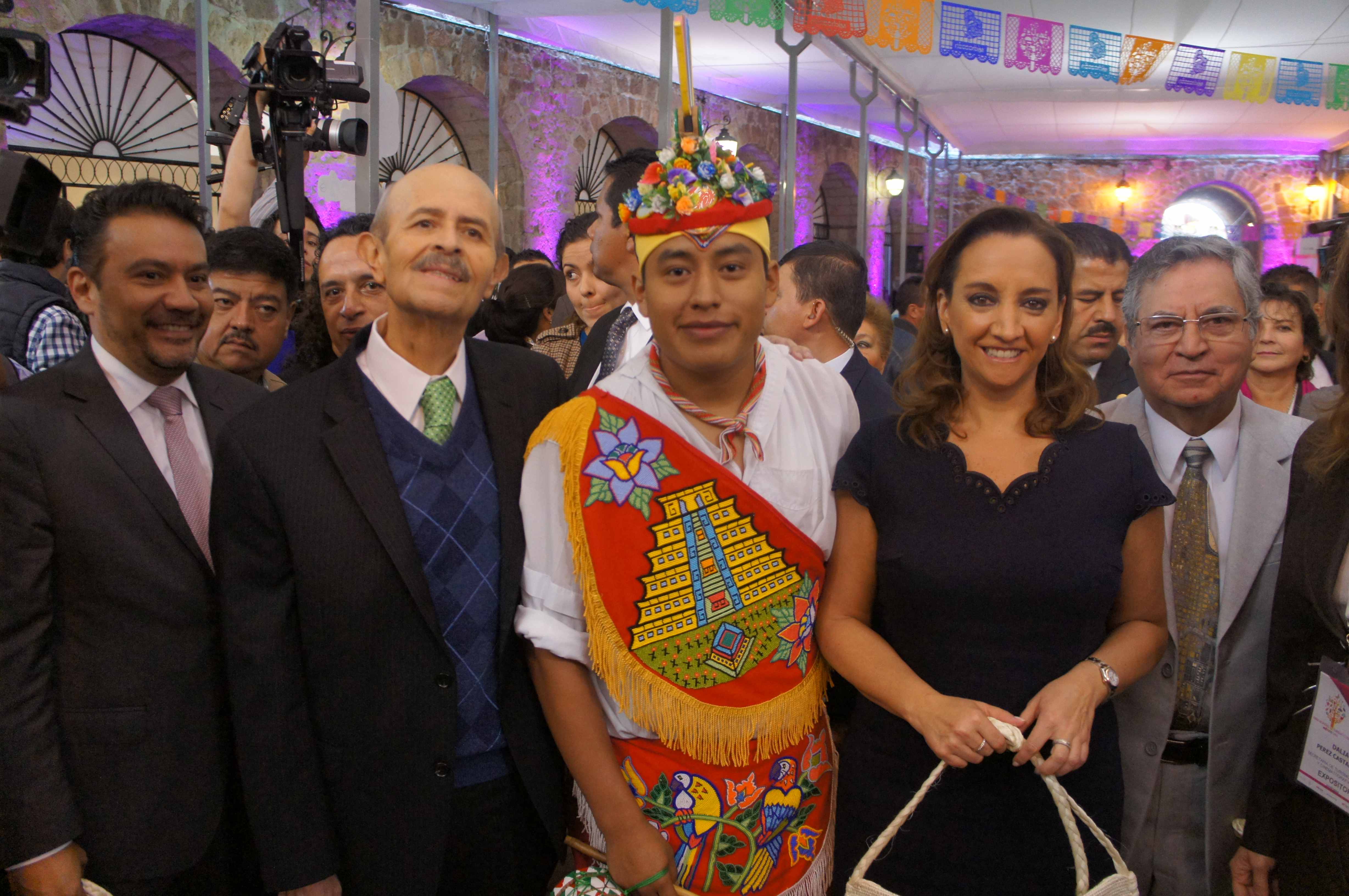 Cumbre Tajín y CAI, grandes atractivos de la Feria Mundial de Turismo Cultural