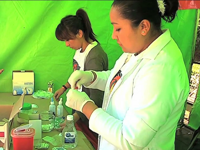 Aumentan casos de VIH en jóvenes