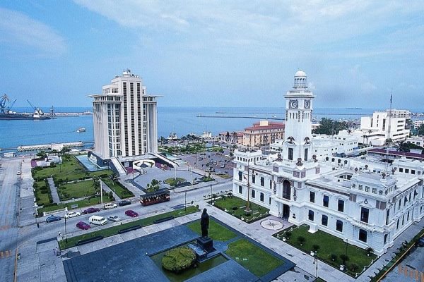 Prestadores de servicios garantizan seguridad en conurbación Veracruz-Boca del Río