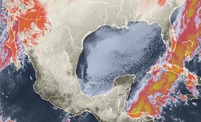 Continuarán bajas temperaturas, lluvias y nieblas en la mayor parte del estado