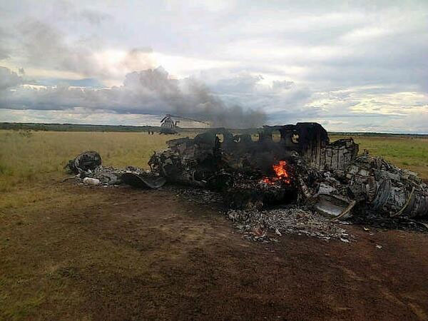 Avión mexicano inhabilitado en Venezuela viajaba con tres a bordo