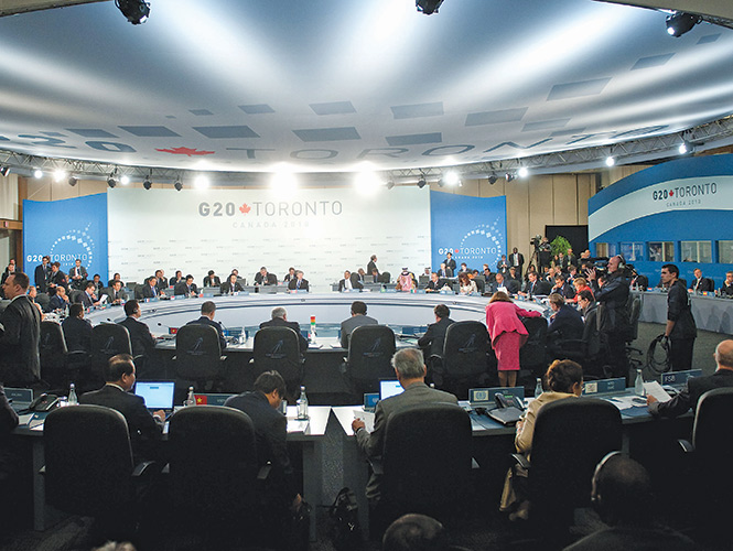 Canadá ayudó a espiar al G20