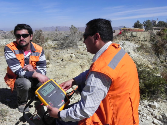 El Centro de Ciencias de la Tierra de la Universidad Veracruzana realizó un proyecto de microzonificación sísmica en Xalapa