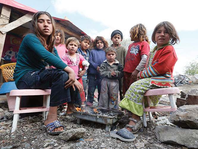 La guerra en Siria cierra las aulas, en México… la CNTE