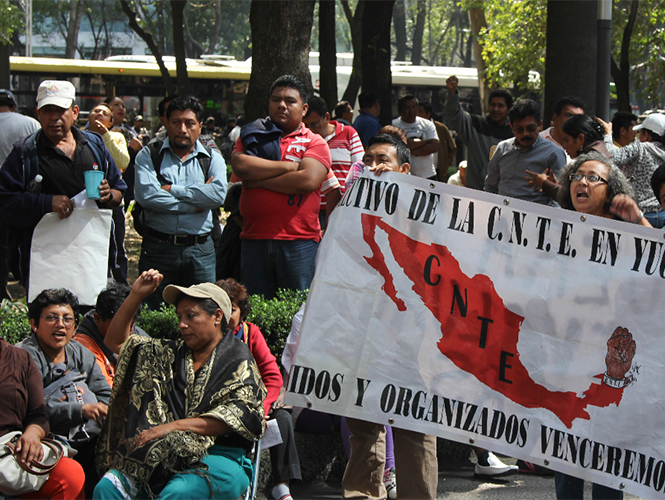 Nace la Coordinación Nacional del Servicio Profesional Docente