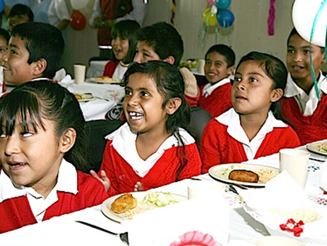 Instalan 40 mil comités comunitarios de la Cruzada contra el Hambre