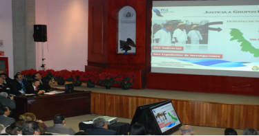 Comparecencias tendrían nuevo formato el próximo año