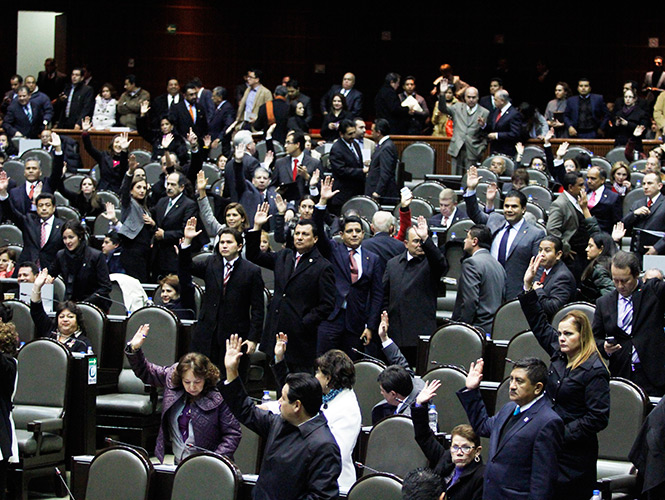¿Qué aprobaron los diputados en materia presupuestal mientras dormías?
