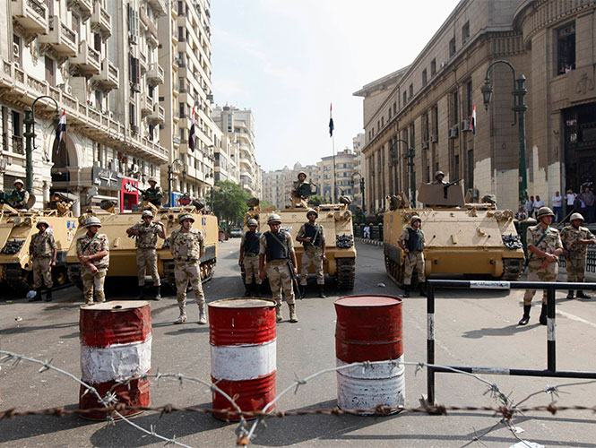 Levanta Egipto el estado de emergencia