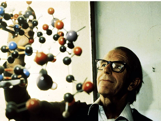 Fallece el científico Frederick Sanger, dos veces Nobel de Química