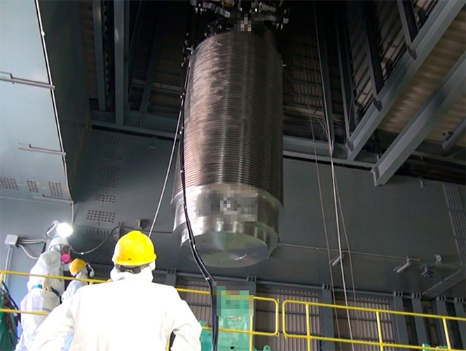 Expertos de ONU alistan revisión de planta nuclear de Fukushima