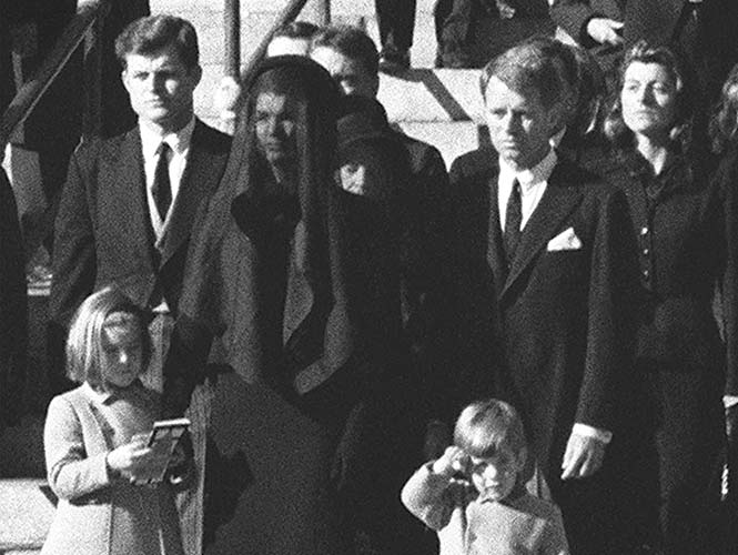 Mitos vivos sobre la muerte de John F. Kennedy