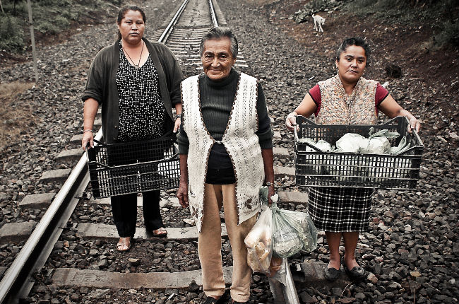 “Las Patronas” recibirán el Premio Nacional de Derechos Humanos 2013