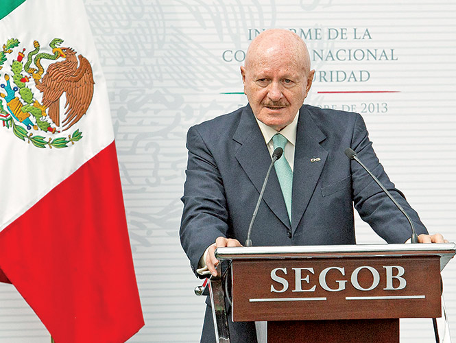 Caen 17 capos en 11 meses; desarticulan 49 bandas de secuestro