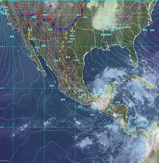 Científicos colaboran con el Gobierno Federal para crear un sistema de alertas por fenómenos naturales