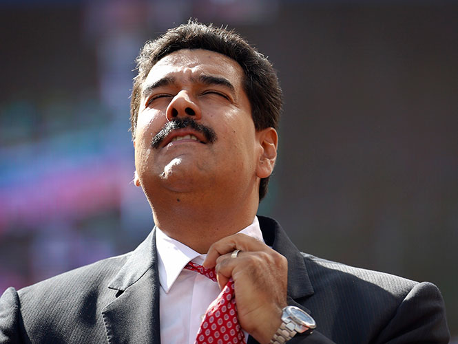 Aprueban ley habilitante para que Maduro pueda emitir decretos
