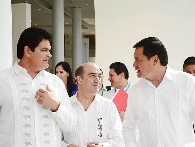 Osorio Chong pide sistema de justicia más ágil