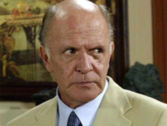 Muere el actor mexicano Juan Fernández Peláez