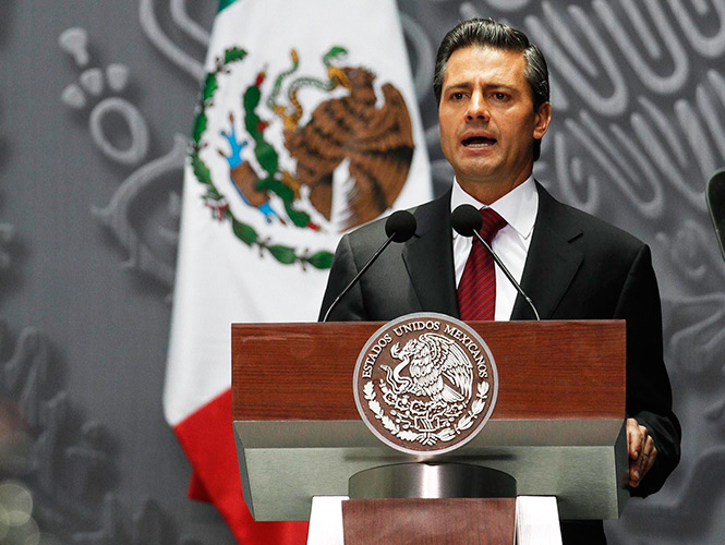 Peña Nieto reconoce el trabajo de diputados al aprobar el Presupuesto