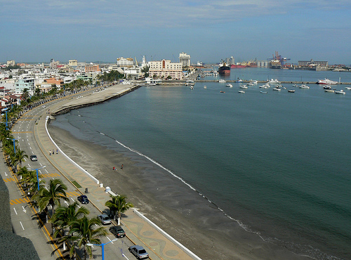 Playas de Veracruz entre los destinos preferentes para puente vacacional de Semana Santa